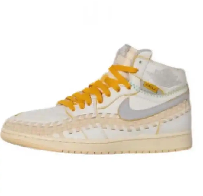 High Jordan FD2565-100 Supply Retro 1 Bephie's OG Sail Union Woven SP Beauty 0507